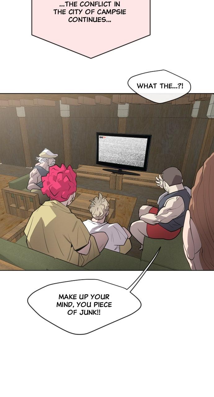 The Superhuman Era Chapter 53 - Page 13