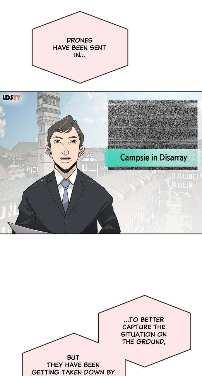 The Superhuman Era Chapter 53 - Page 14