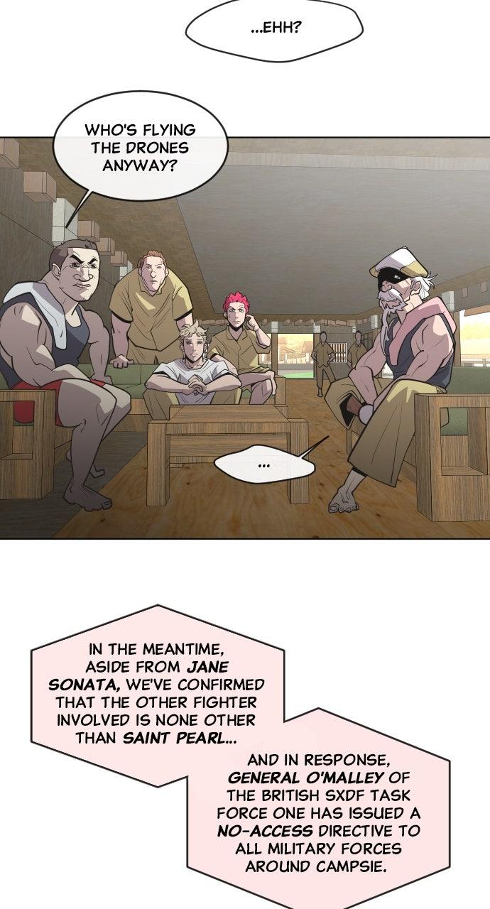 The Superhuman Era Chapter 53 - Page 16