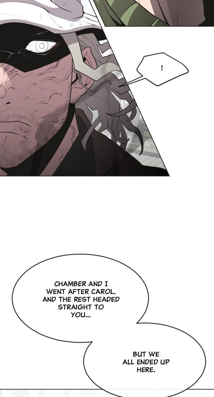 The Superhuman Era Chapter 53 - Page 32