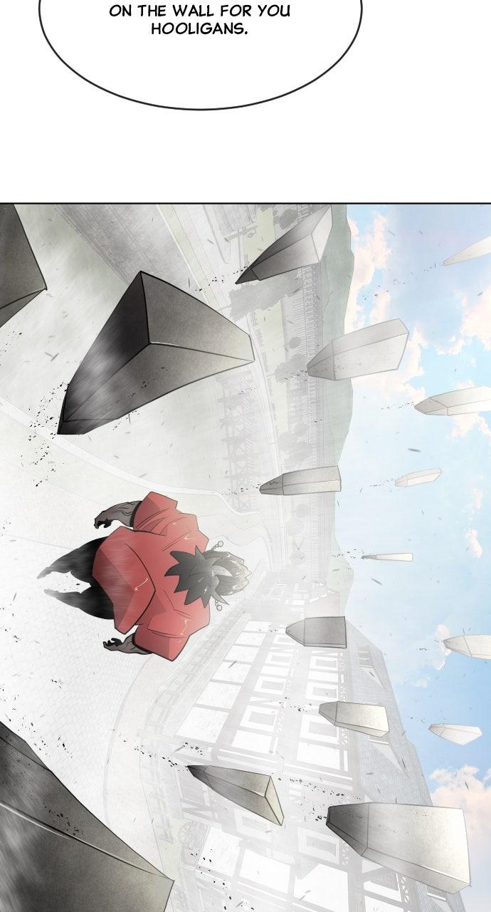 The Superhuman Era Chapter 53 - Page 56