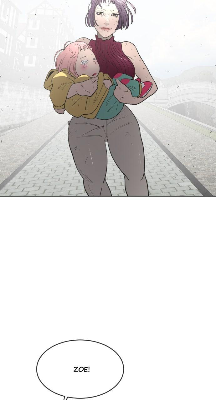 The Superhuman Era Chapter 54 - Page 5