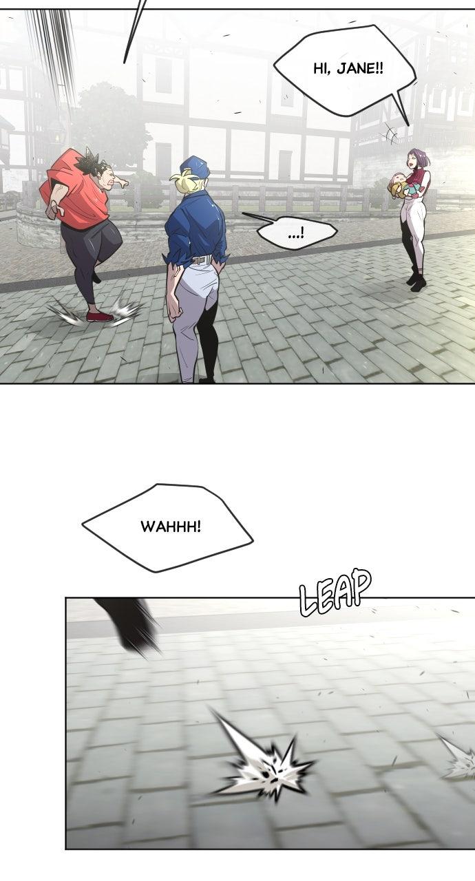 The Superhuman Era Chapter 54 - Page 6