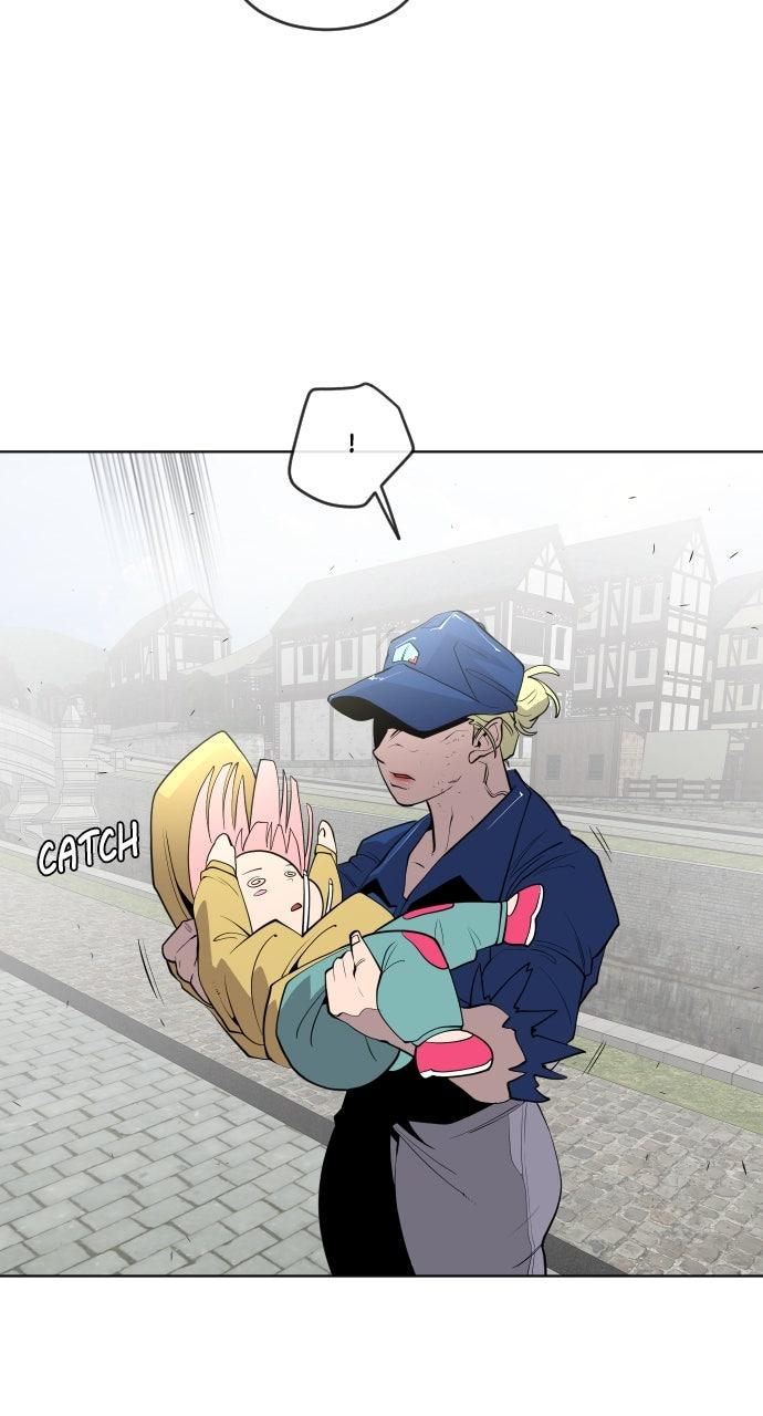 The Superhuman Era Chapter 54 - Page 8