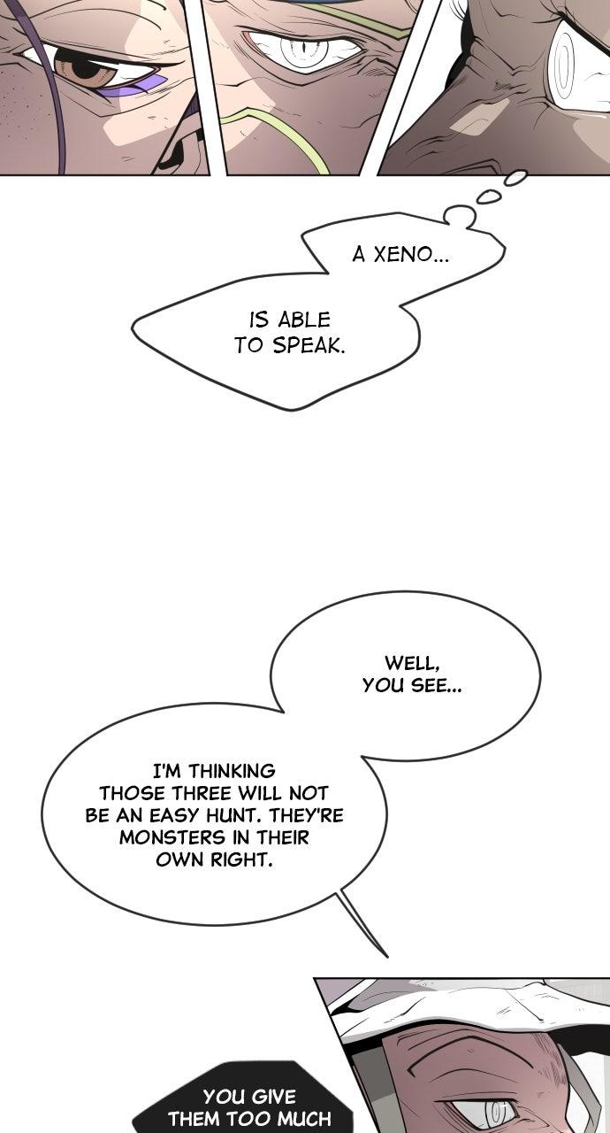 The Superhuman Era Chapter 54 - Page 19