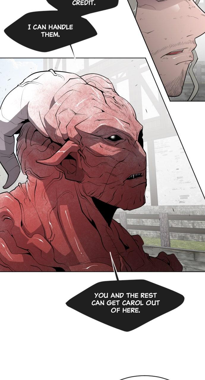 The Superhuman Era Chapter 54 - Page 20