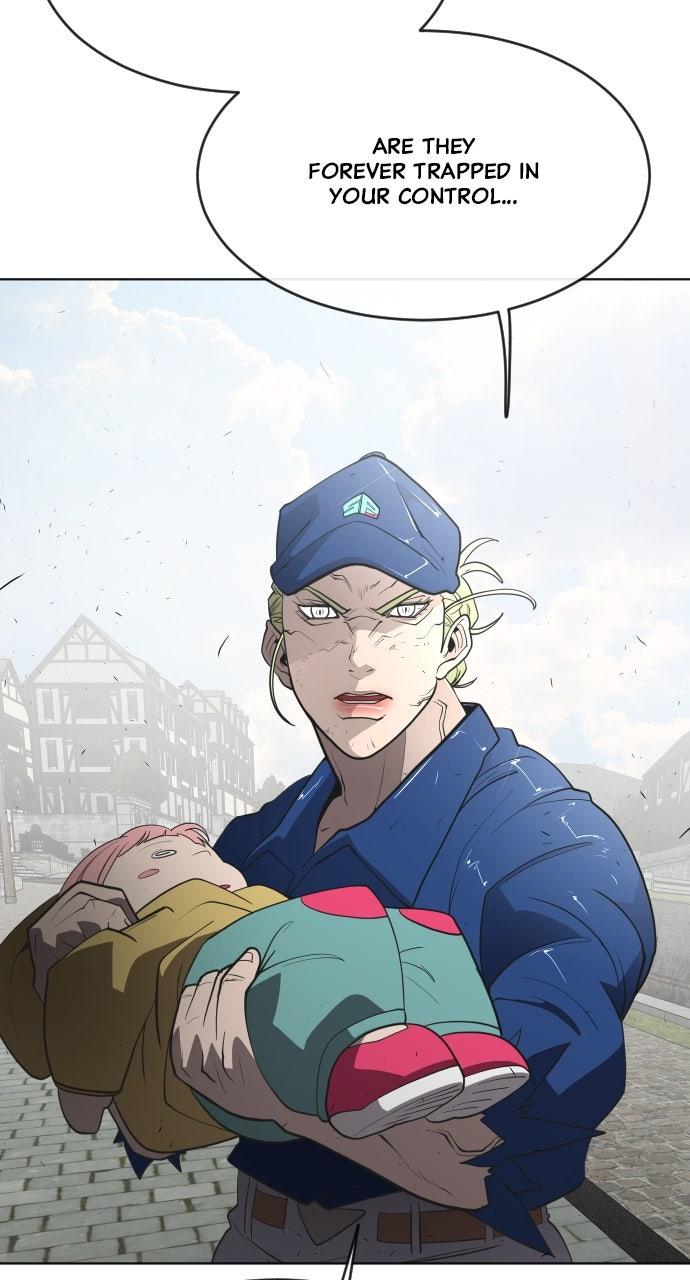 The Superhuman Era Chapter 54 - Page 39