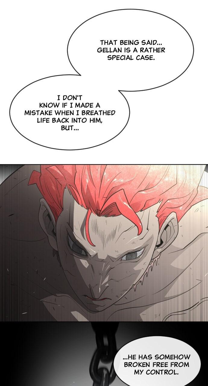 The Superhuman Era Chapter 54 - Page 44