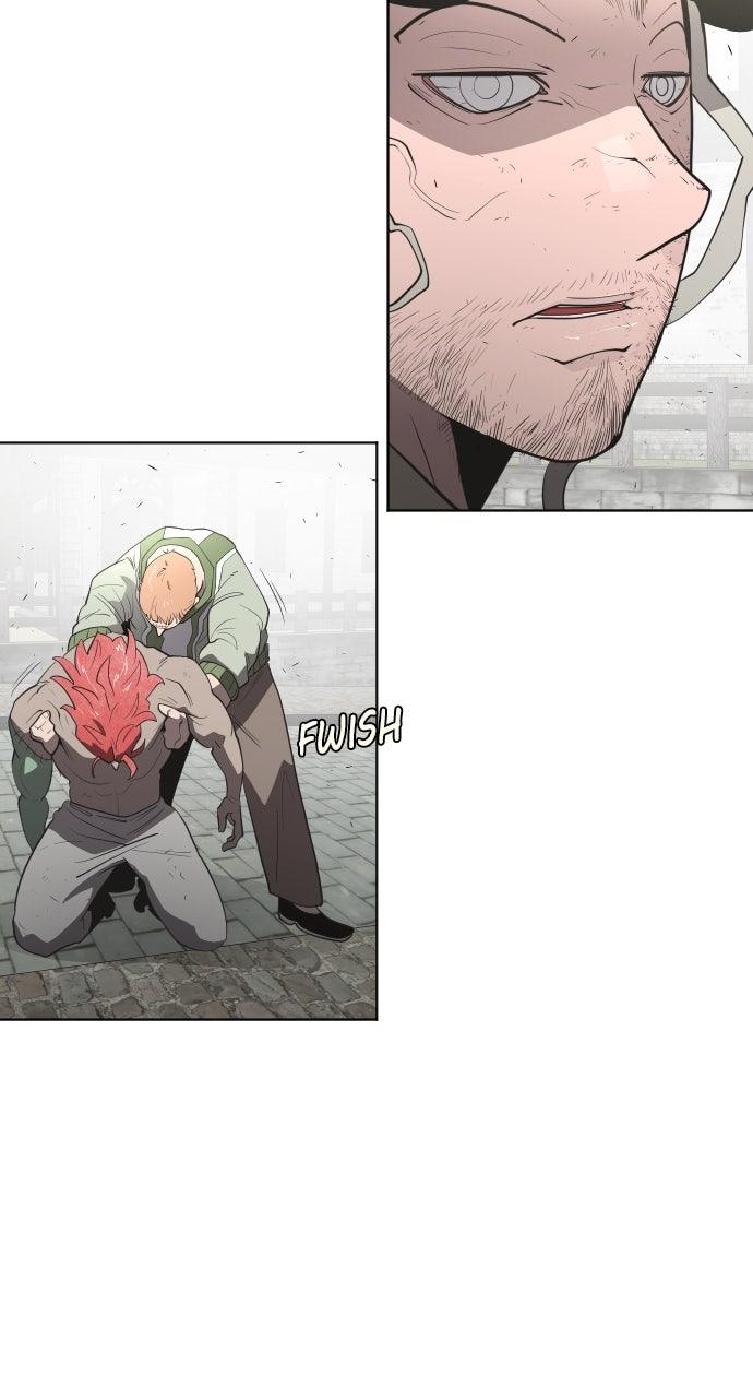 The Superhuman Era Chapter 54 - Page 50