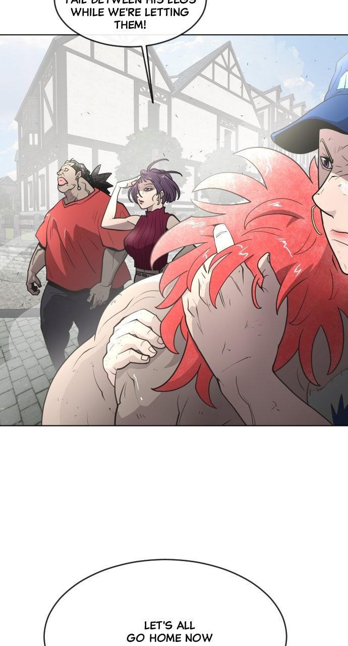 The Superhuman Era Chapter 55 - Page 11