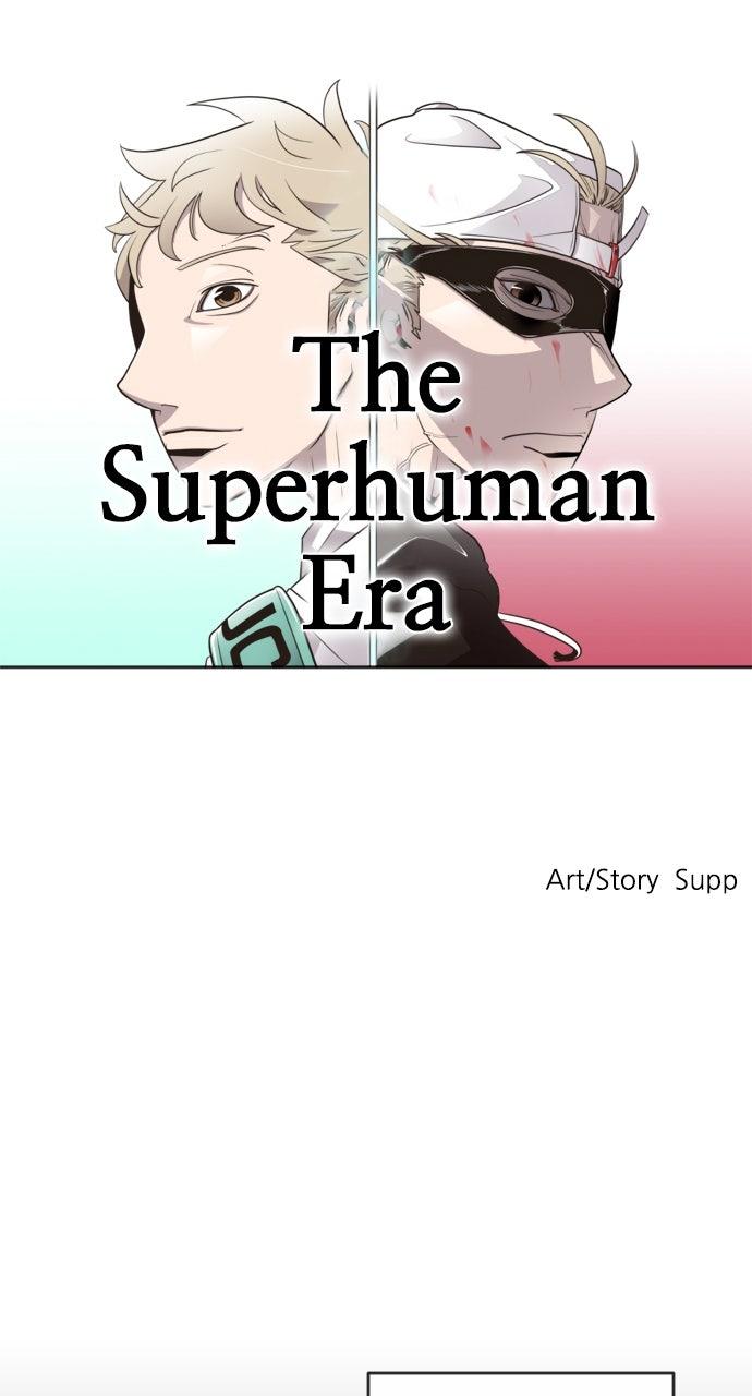The Superhuman Era Chapter 55 - Page 13