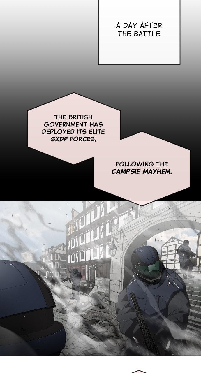 The Superhuman Era Chapter 55 - Page 14