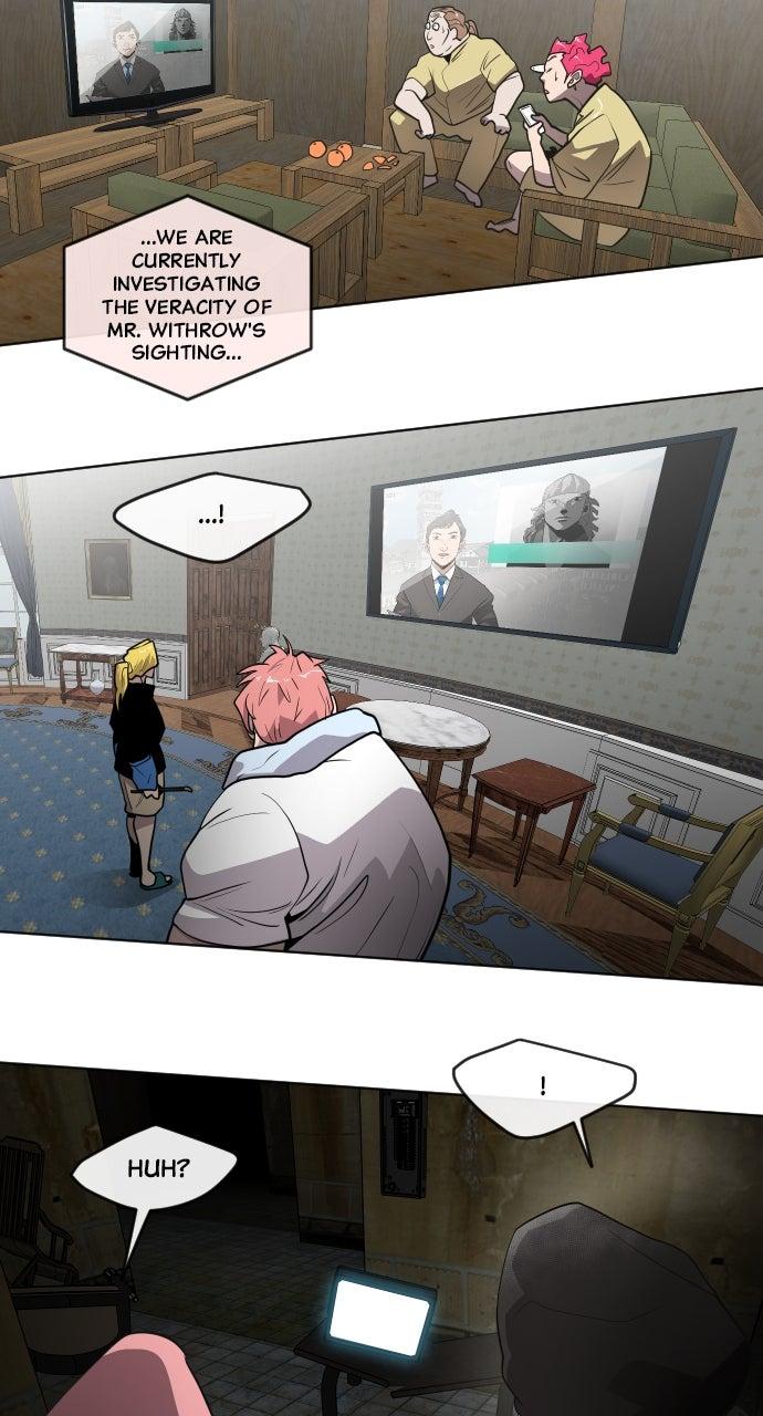 The Superhuman Era Chapter 55 - Page 17