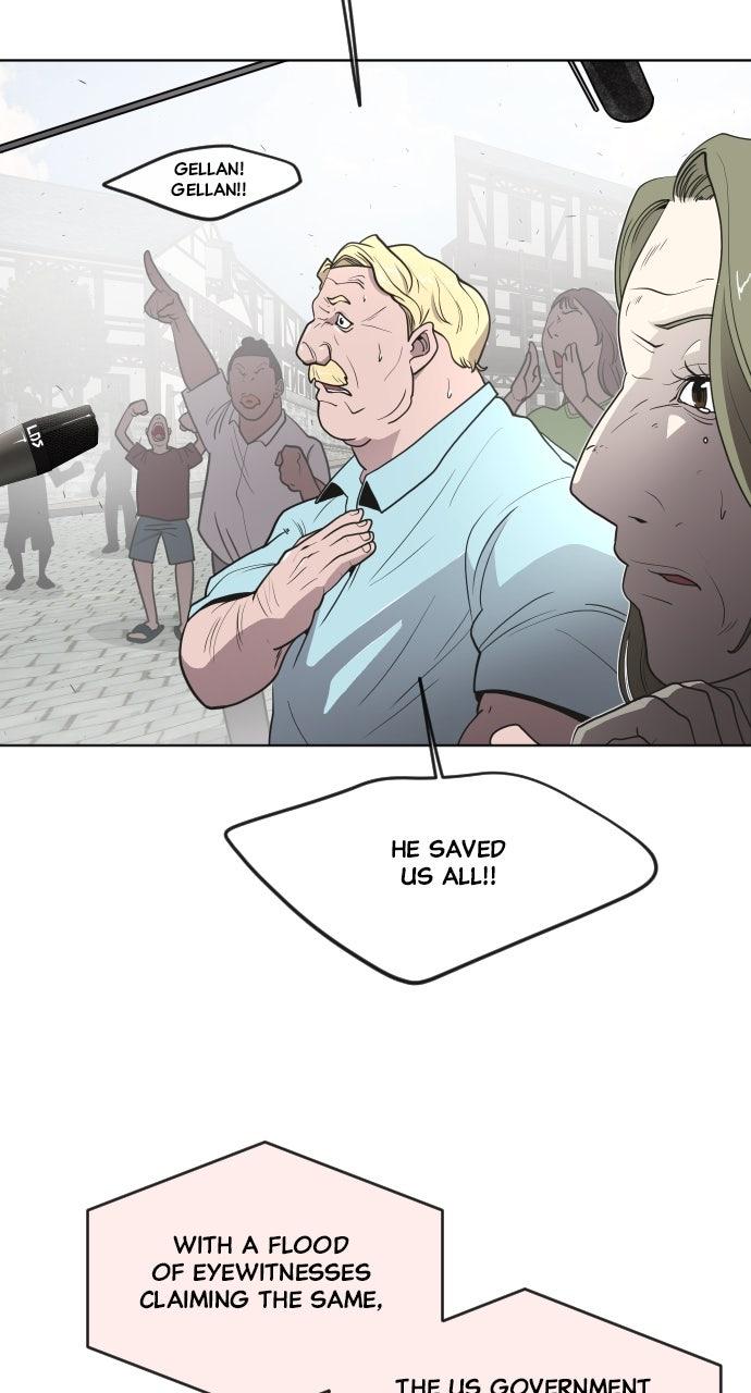 The Superhuman Era Chapter 55 - Page 21