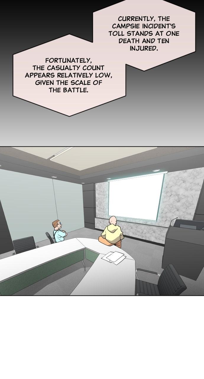 The Superhuman Era Chapter 55 - Page 27