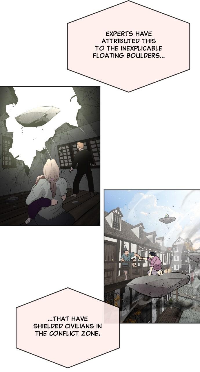 The Superhuman Era Chapter 55 - Page 28