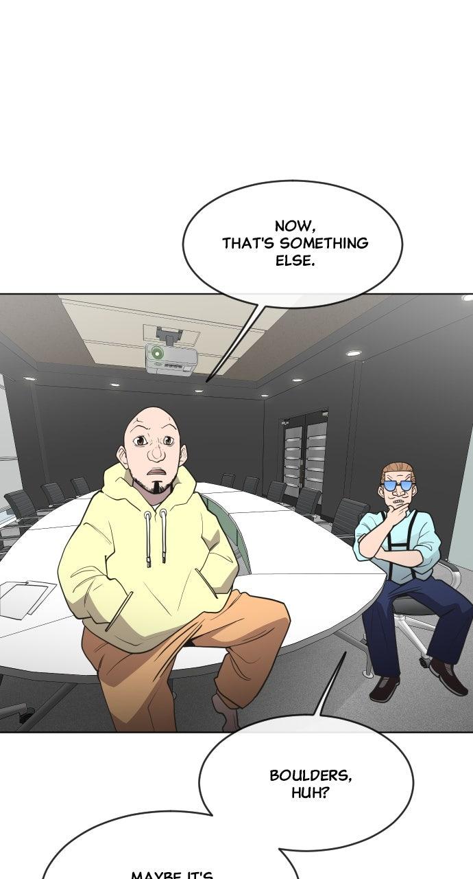 The Superhuman Era Chapter 55 - Page 29