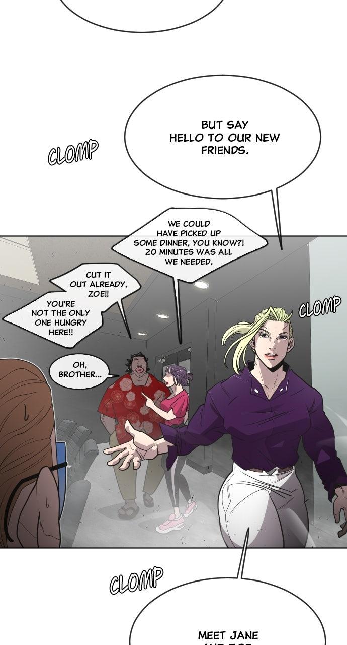 The Superhuman Era Chapter 55 - Page 32