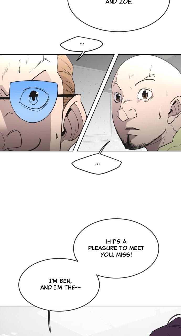 The Superhuman Era Chapter 55 - Page 33