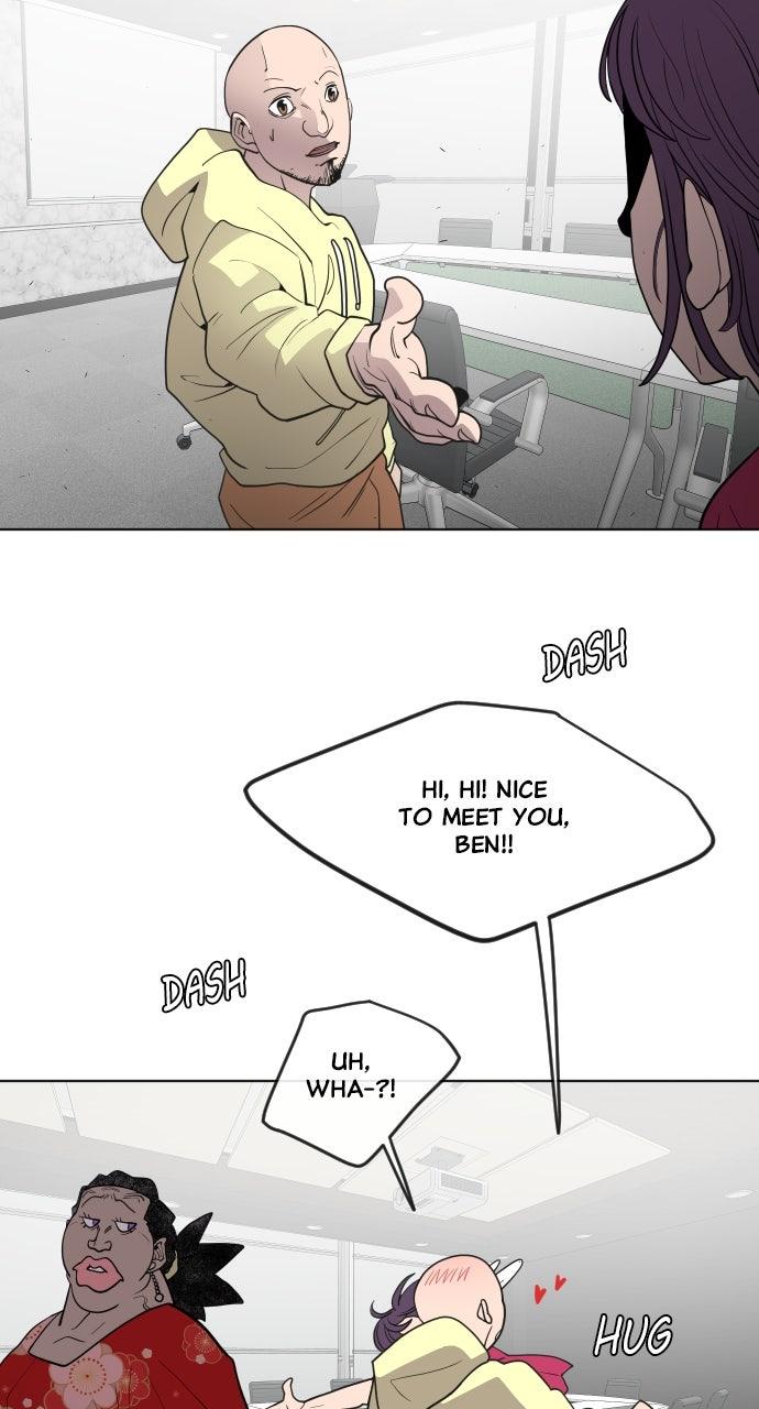 The Superhuman Era Chapter 55 - Page 34