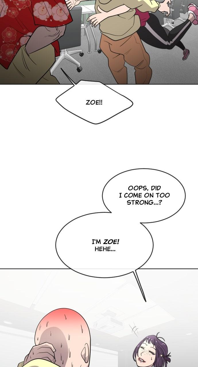 The Superhuman Era Chapter 55 - Page 35