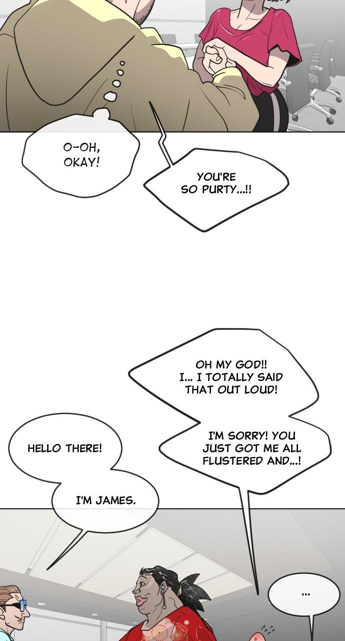 The Superhuman Era Chapter 55 - Page 36