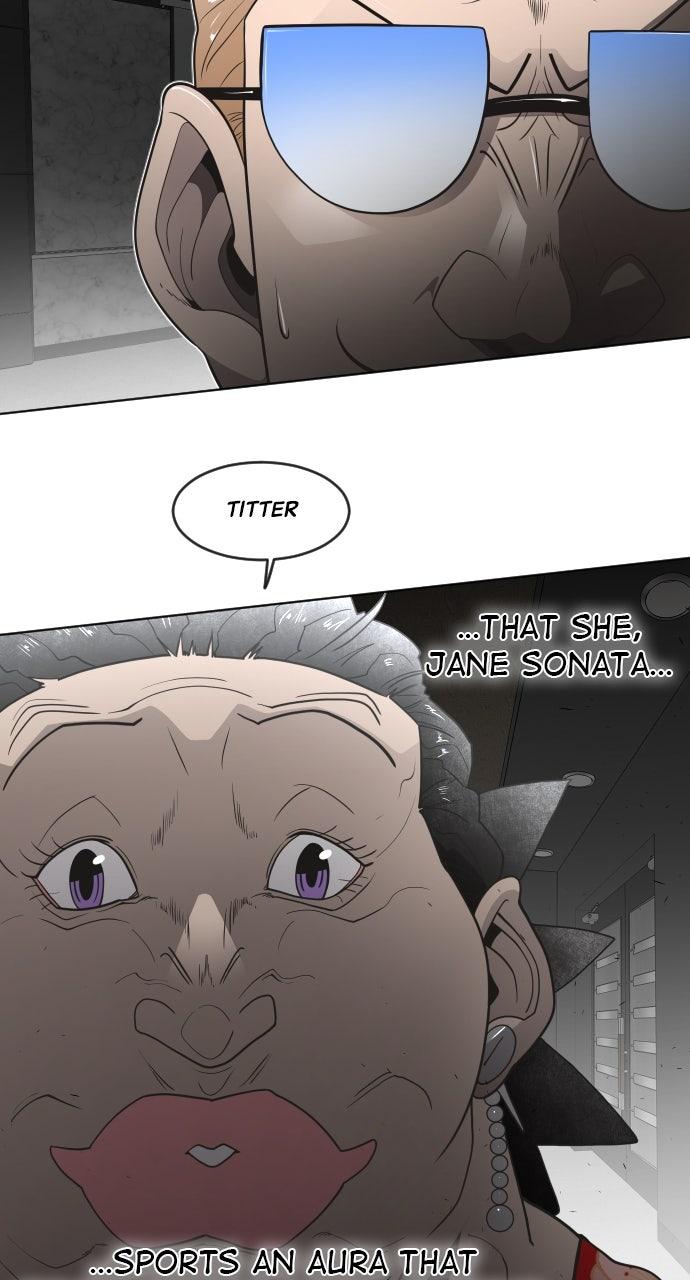 The Superhuman Era Chapter 55 - Page 38