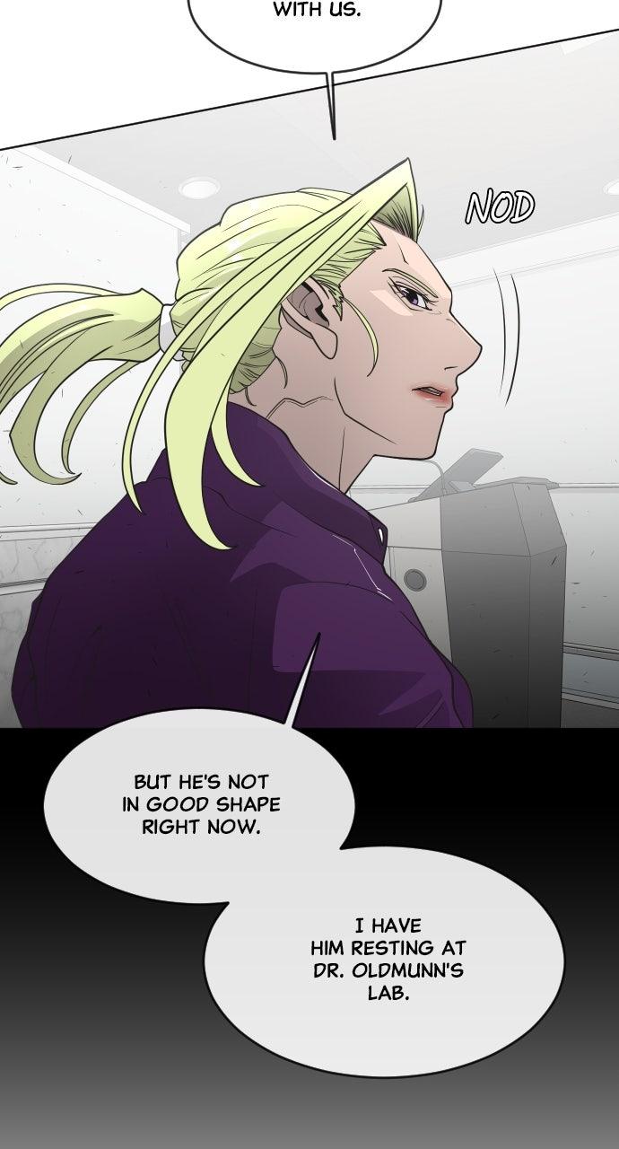 The Superhuman Era Chapter 55 - Page 40