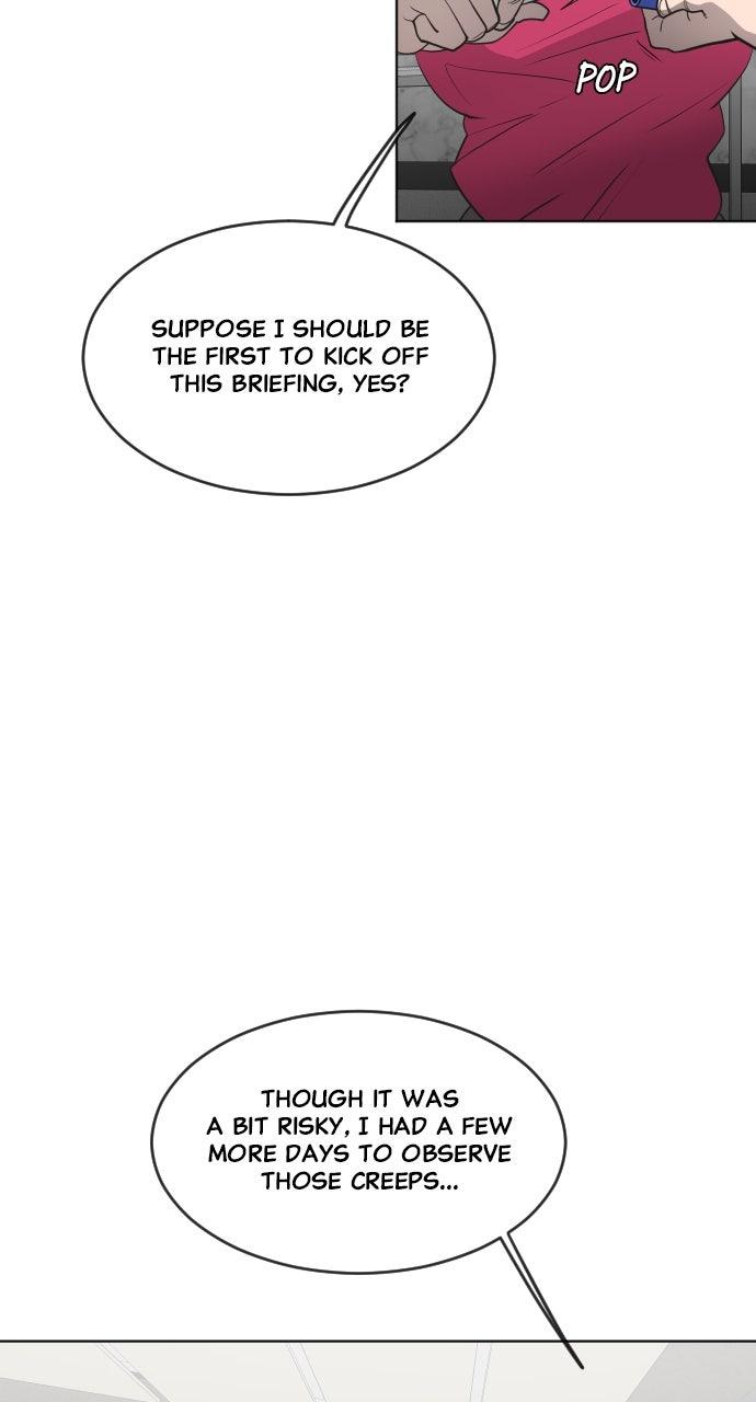 The Superhuman Era Chapter 55 - Page 42