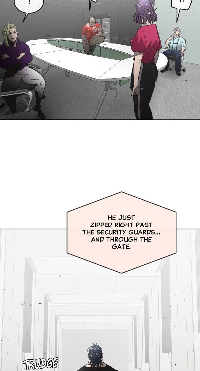 The Superhuman Era Chapter 55 - Page 48