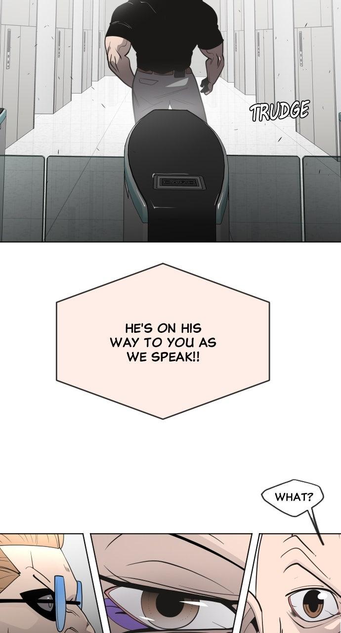 The Superhuman Era Chapter 55 - Page 49