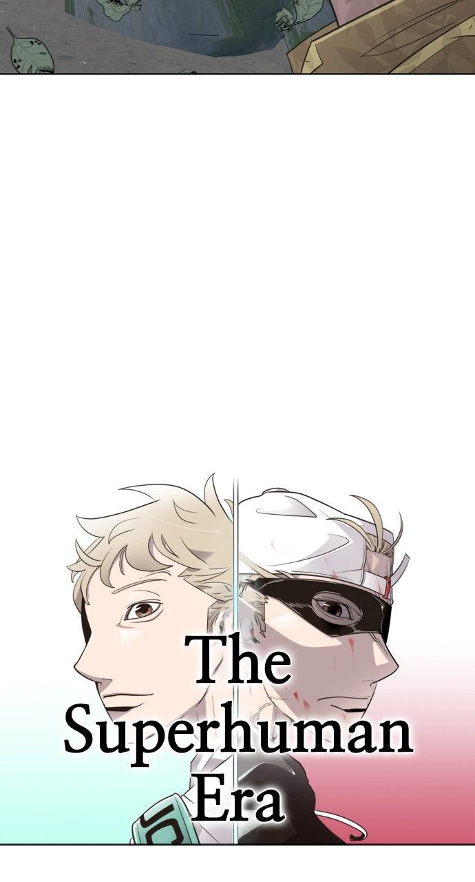 The Superhuman Era Chapter 56 - Page 21