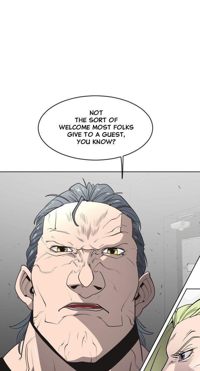 The Superhuman Era Chapter 56 - Page 42