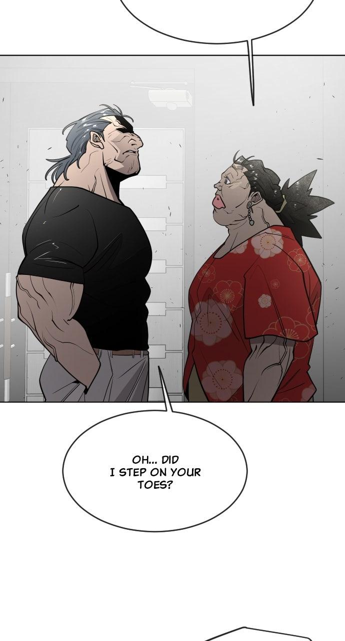 The Superhuman Era Chapter 56 - Page 45