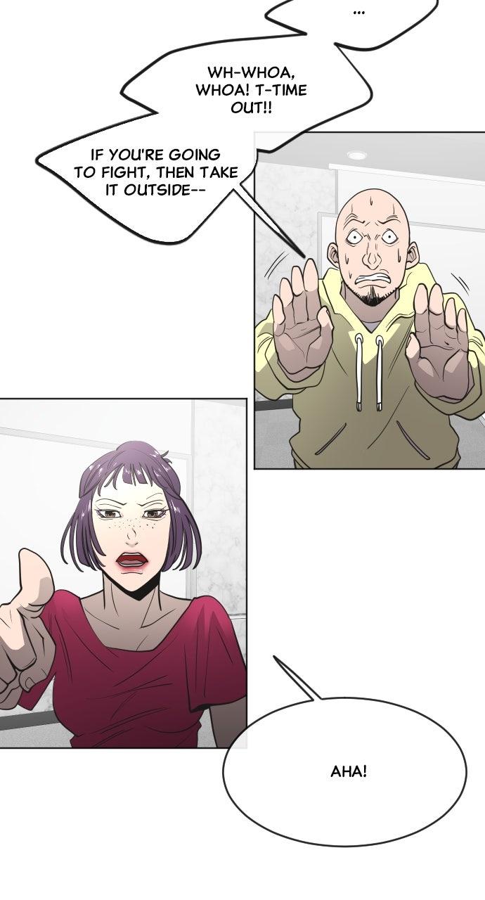 The Superhuman Era Chapter 56 - Page 46