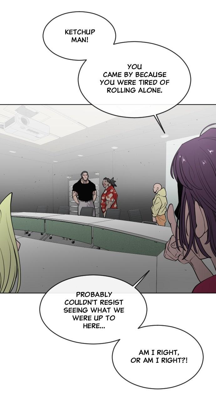 The Superhuman Era Chapter 56 - Page 47