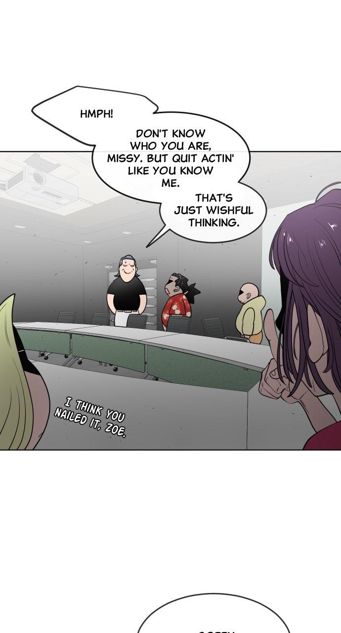 The Superhuman Era Chapter 56 - Page 48