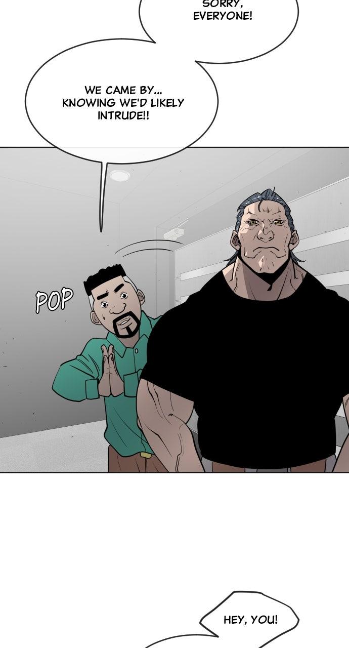 The Superhuman Era Chapter 56 - Page 49