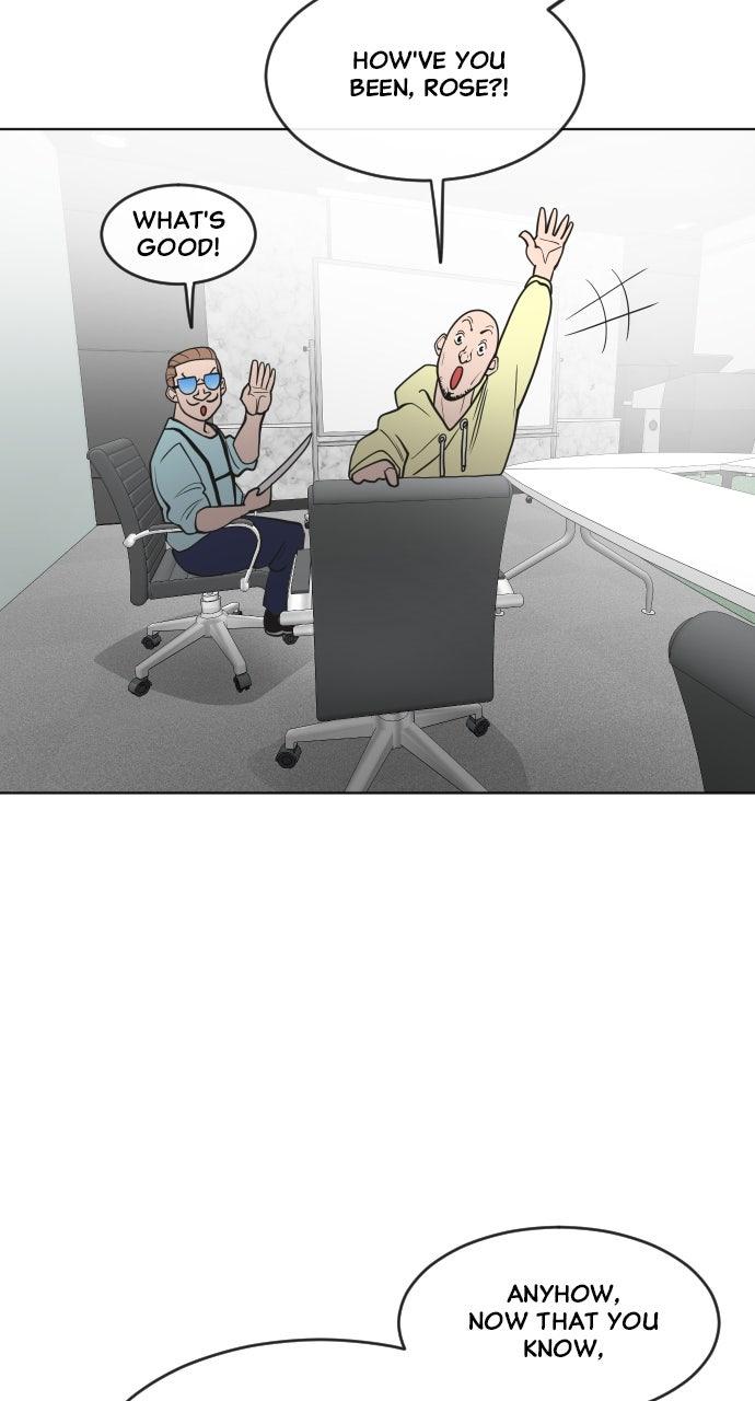 The Superhuman Era Chapter 56 - Page 50