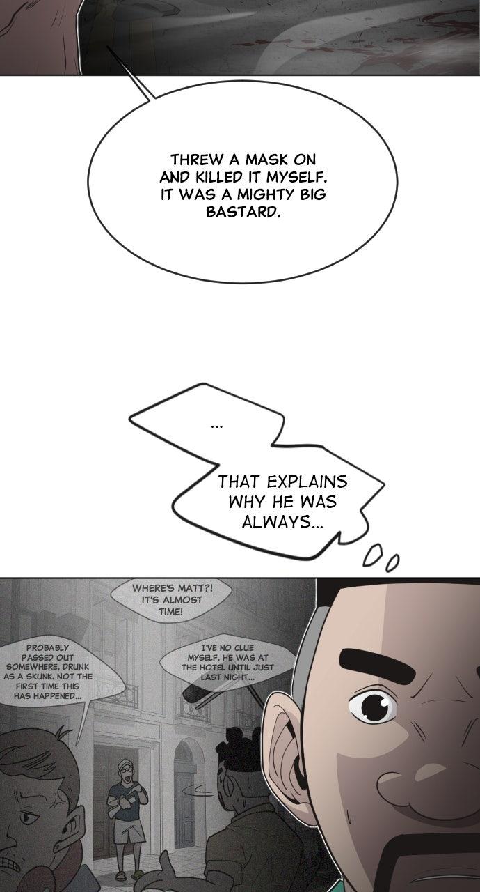 The Superhuman Era Chapter 56 - Page 56