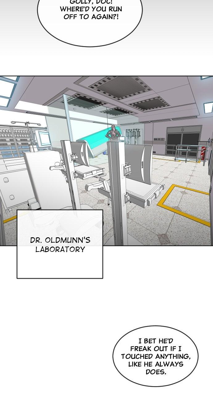 The Superhuman Era Chapter 56 - Page 66