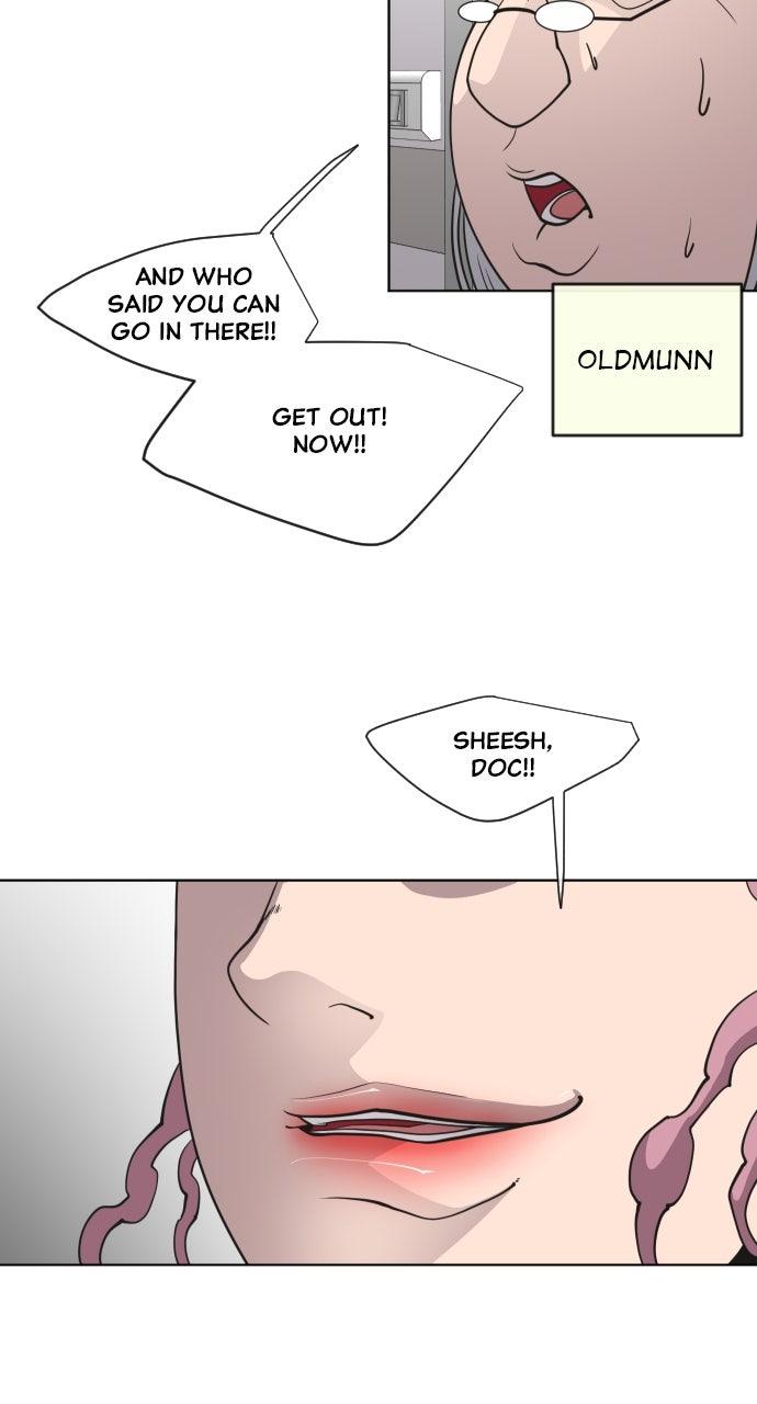 The Superhuman Era Chapter 57 - Page 6