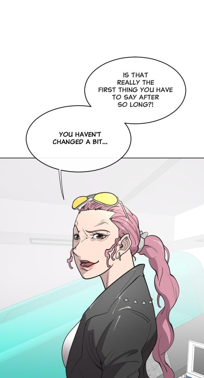 The Superhuman Era Chapter 57 - Page 7