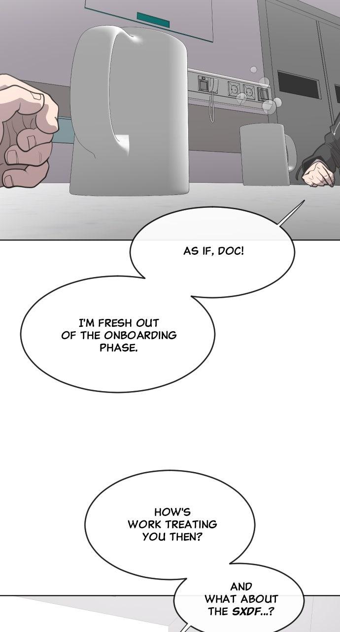 The Superhuman Era Chapter 57 - Page 10