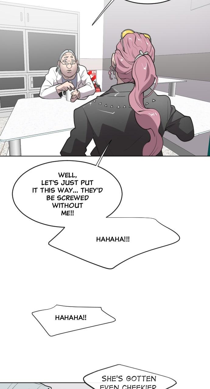 The Superhuman Era Chapter 57 - Page 11