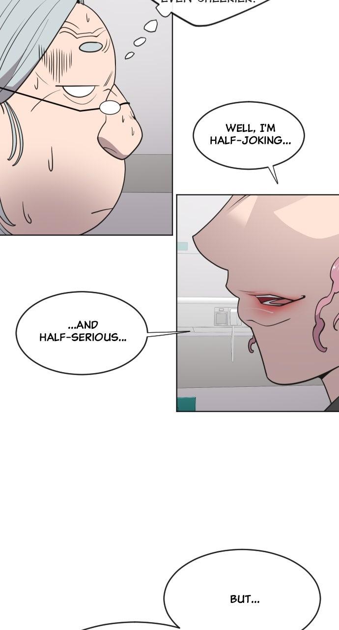 The Superhuman Era Chapter 57 - Page 12