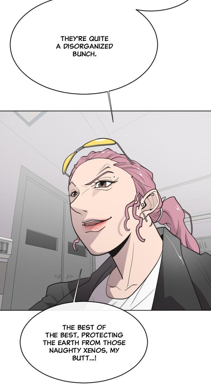 The Superhuman Era Chapter 57 - Page 13