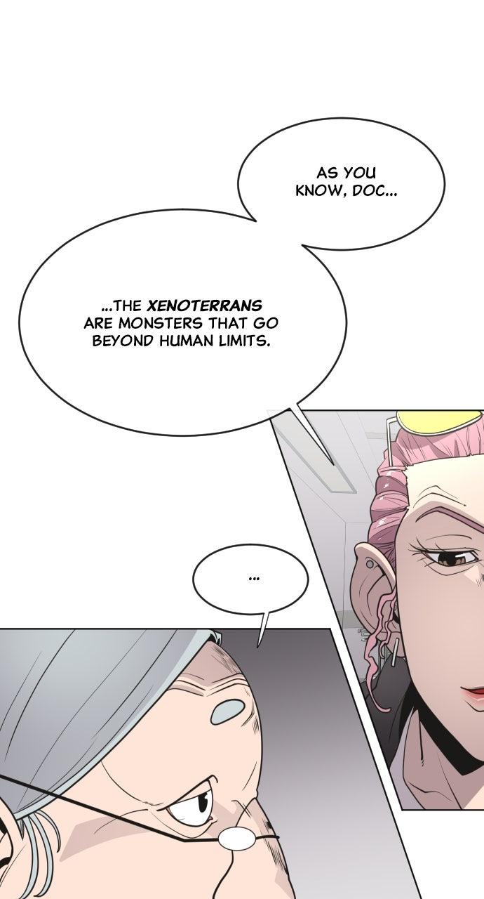 The Superhuman Era Chapter 57 - Page 14