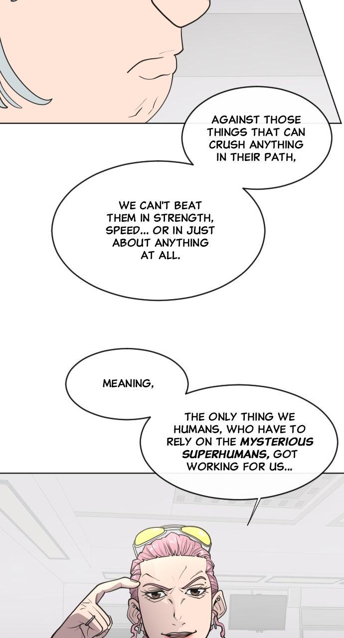 The Superhuman Era Chapter 57 - Page 15
