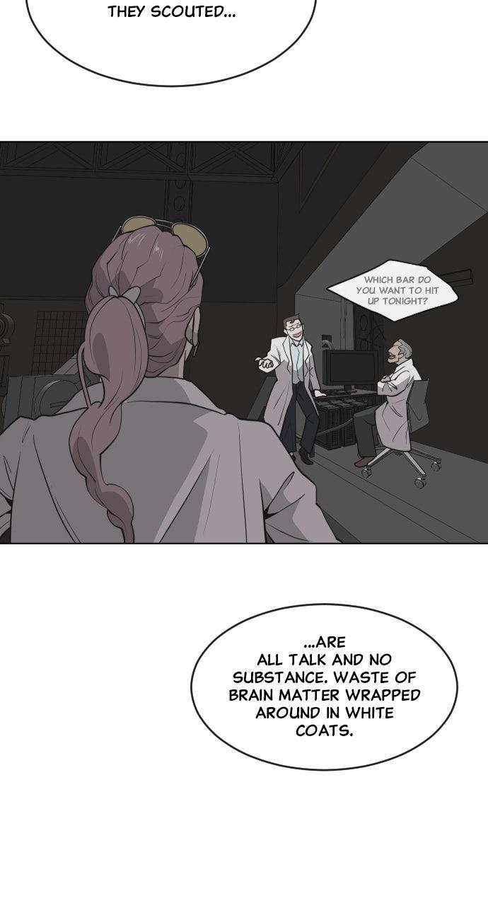 The Superhuman Era Chapter 57 - Page 18